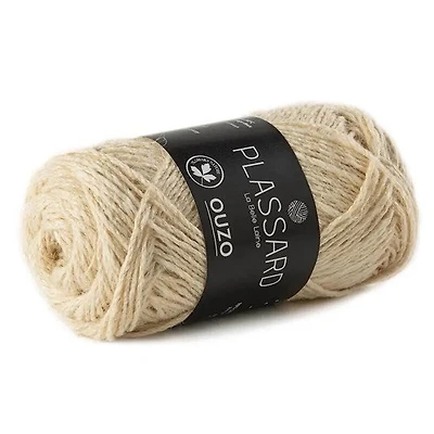 Ouzo Yarn - MUSTARD