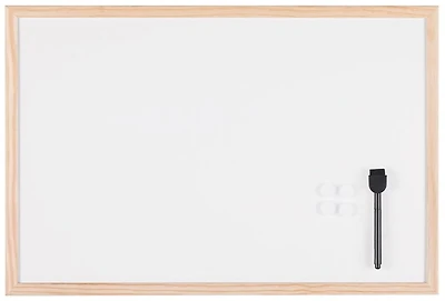 Magnetic dry erase board - 61x91cm