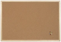 Double sided cork board - 61x91cm