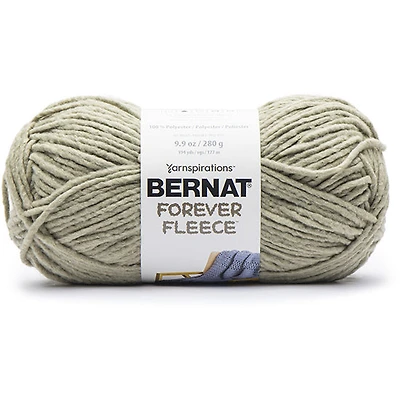 Forever fleece yarn #6 - 280g - matcha