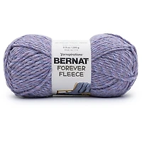 Fil forever fleece #6 - 280gr - brume violette