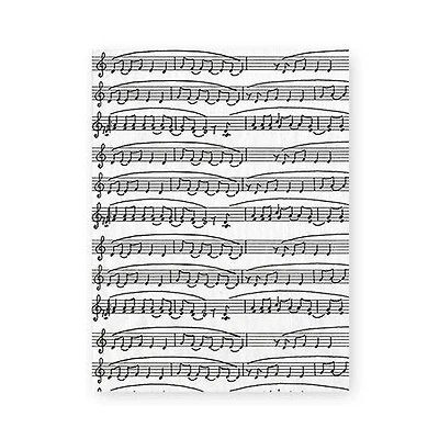 Papier imprimé - partition