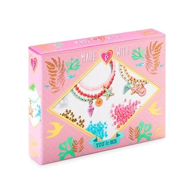 You & Me Jewellery Kit - Ocean Bracelets