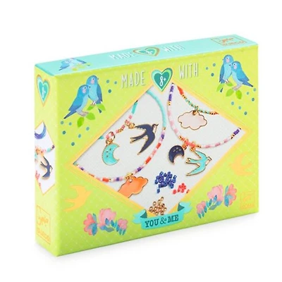You & Me Jewellery Kit - Sky Bracelets