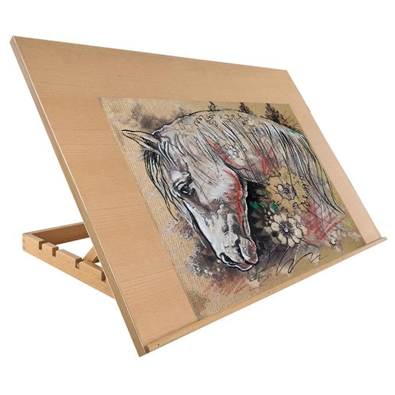 Adjustable Drawing Board - 76 x 50 cm