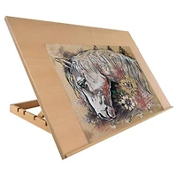 Adjustable Drawing Board - 76 x 50 cm