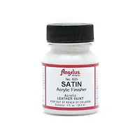 Acrylic Finisher - Satin, 1 oz.