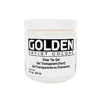 Gel transparent filant - 128 oz