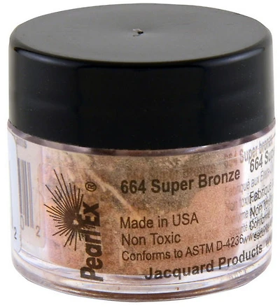 Pigment pearl ex super bronze