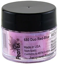 Powdered Pigment Pearl Ex Red