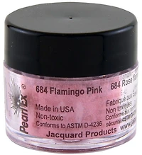 Pigment pearl ex rose flamant