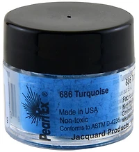 Pigment pearl ex turquoise