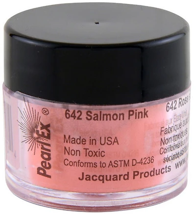 Powdered Pigment Pearl Ex Salmon Pink