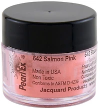 Powdered Pigment Pearl Ex Salmon Pink