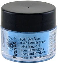 Pigment pearl ex bleu ciel