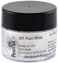 Powdered Pigment Pearl Ex Pearl White