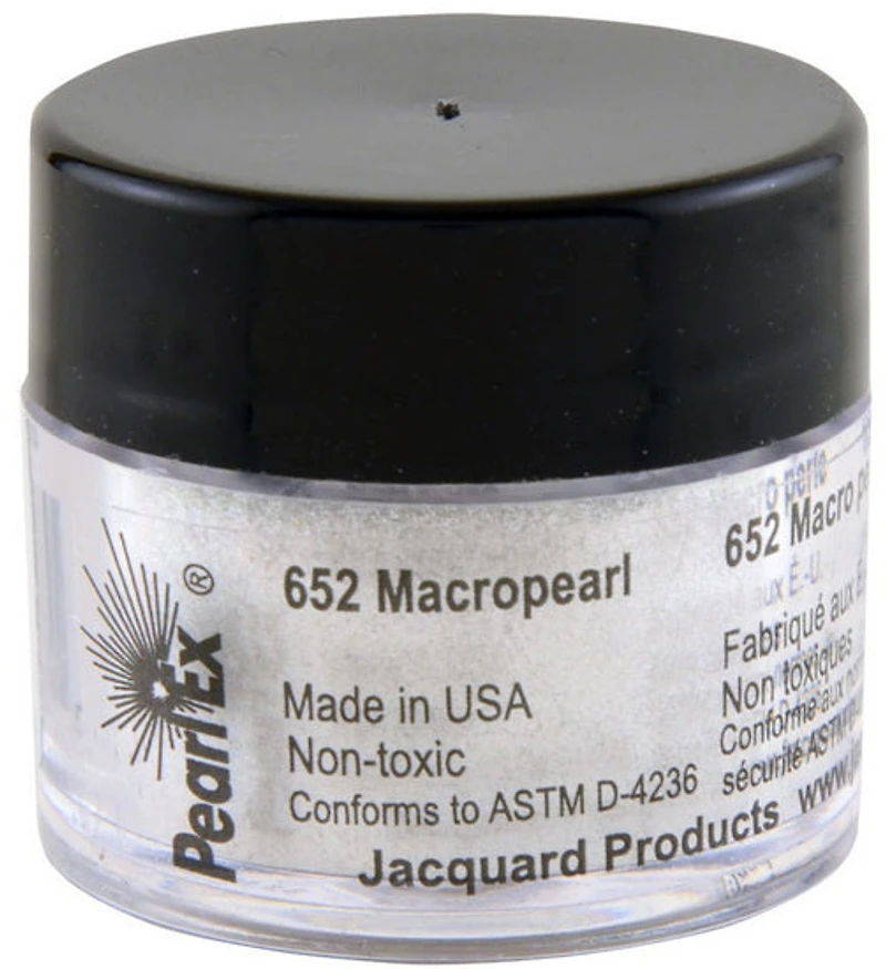 Pigment pearl ex macroperle