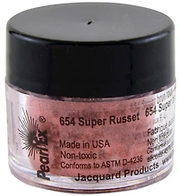 Powdered Pigment Pearl Ex Reddish Brown