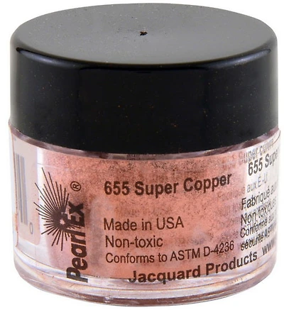 Pigment pearl ex super cuivre