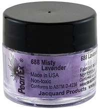 Powdered Pigment Pearl Ex Lavender Mist
