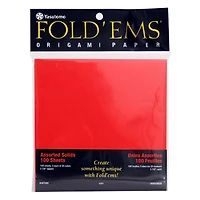 Papier origami, 100 feuilles