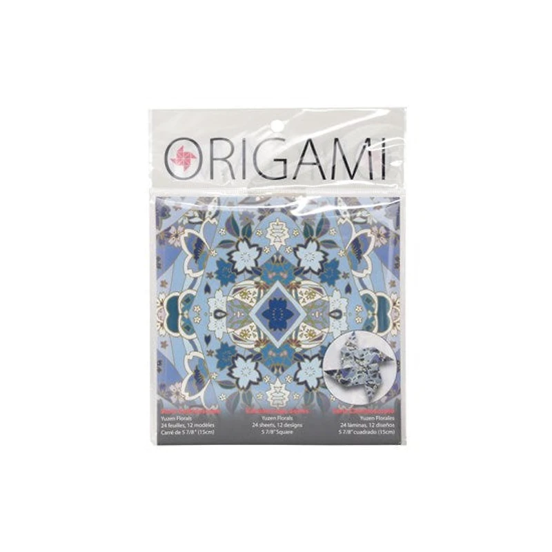 Origami Paper — Kaleidoscope Kimono
