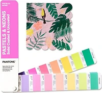 Guide pastels & neons coated & uncoated