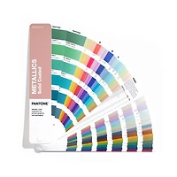 Guide couleur metallics solid coate