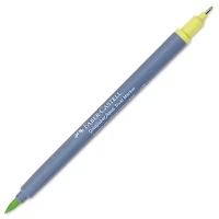 Goldfaber aqua double-ended marker cadmium lemon yellow