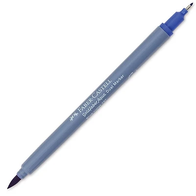 Goldfaber double-ended marker blue violet