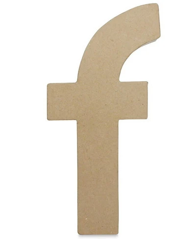 Cardboard Letters to Decorate