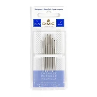 Ens aiguilles chenille - 18-22 (6)