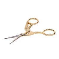 Embroidery scissors stork 11.4cm