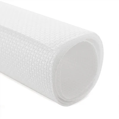 Toile aïda - 14ct - 38.1x45.7cm - blanc