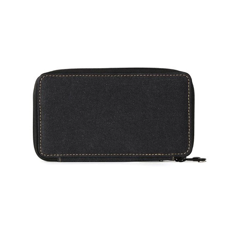 Pencil case - 48 sints - black