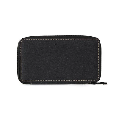 Pencil case - 48 sints - black