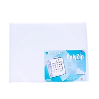 Enveloppe polyzip - 20x26po