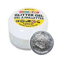 Glitter Gel Silver - 12ml