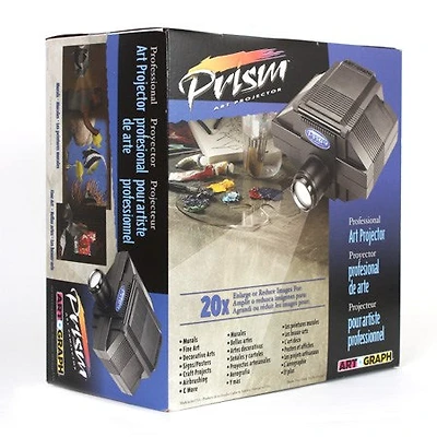 Prism Overhead Projector