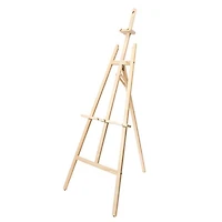 Le john chevalet à lyre de base