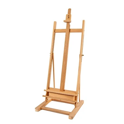 Le marc chevalet d'atelier ajustable