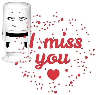 Buffer Pattern – I Miss You