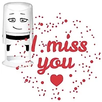 Buffer Pattern – I Miss You