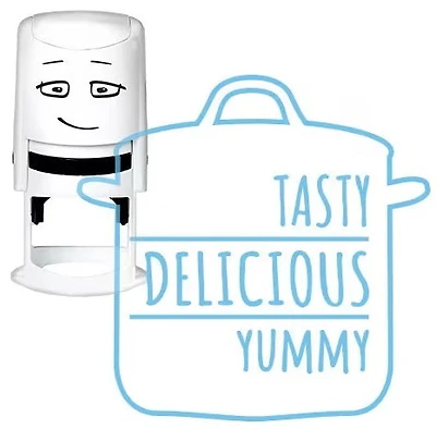 Buffer Pattern – Tasty Delicious Yummy