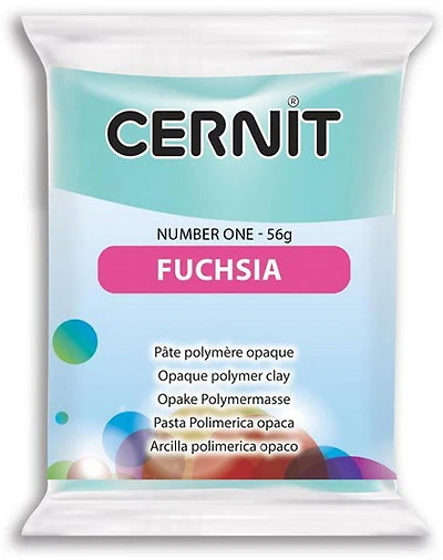 PÂTE À MODELER POLYMÈRE NUMBER ONE