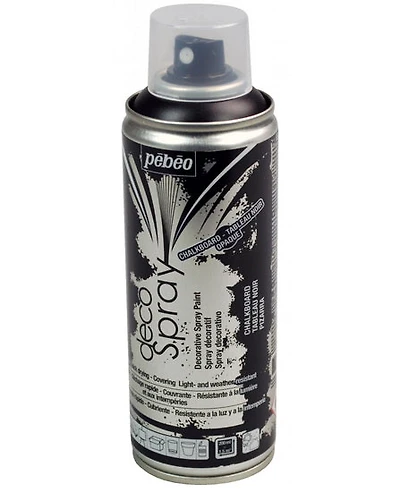 Acrylique aérosol - décospray - 200ml