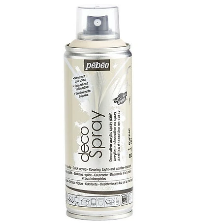 Acrylic spray - décospray - 200ml
