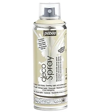 Acrylic spray - décospray - 200ml - beige