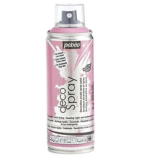 Acrylic spray - décospray - 200ml - bengal pink