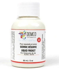 Gomme de réserve - blanc